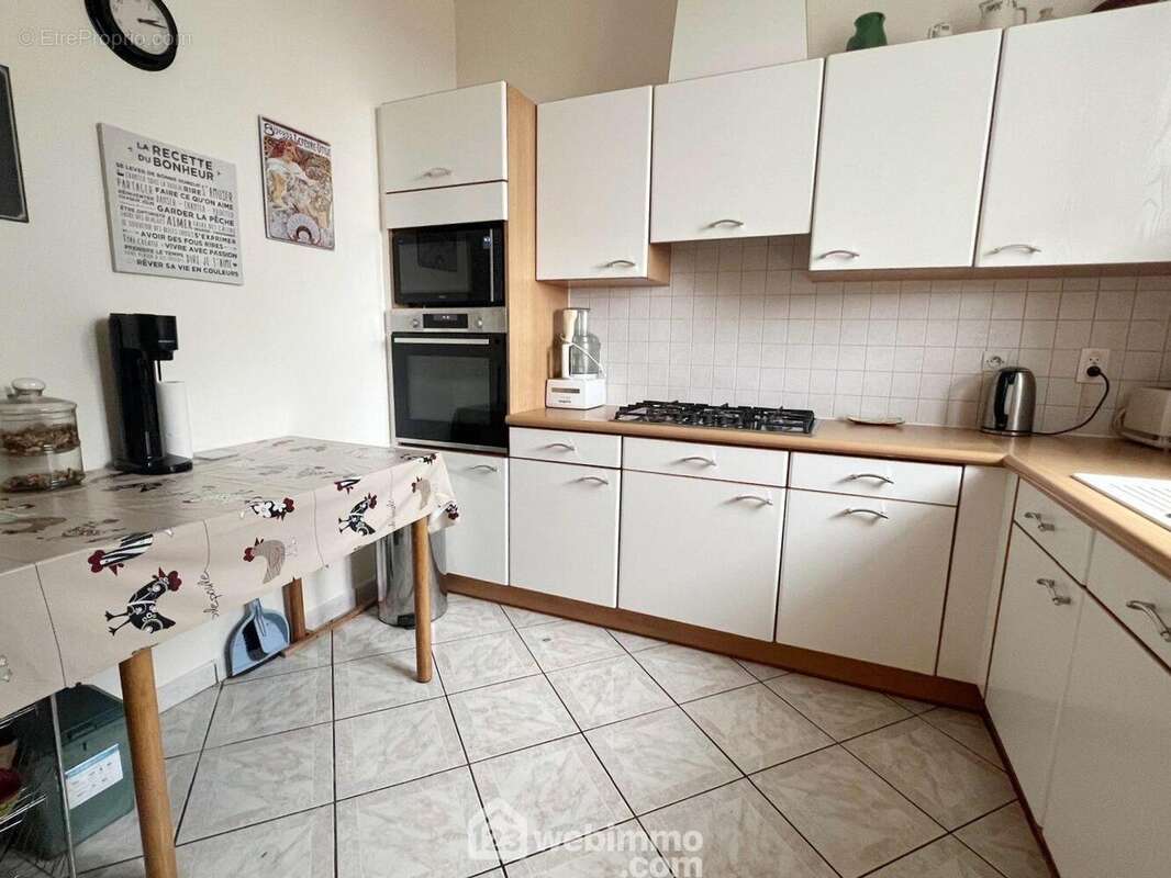 Maison à FONTENAY-AUX-ROSES