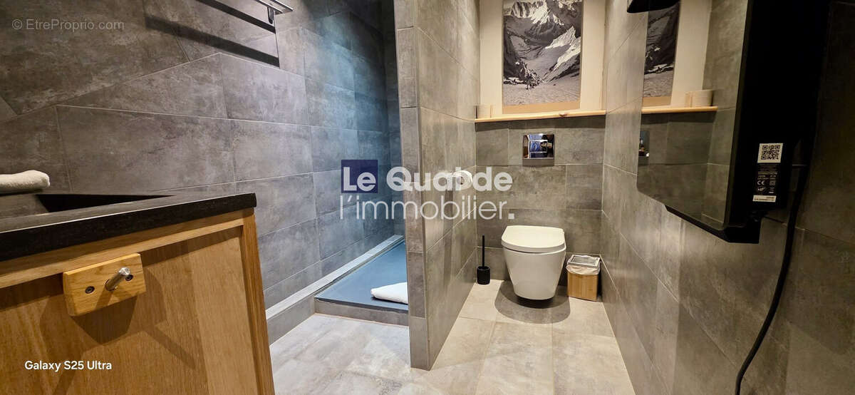 Appartement à LES HOUCHES