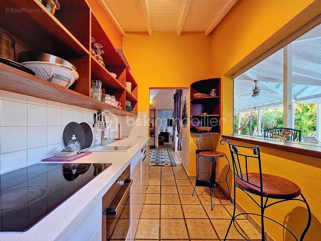 Maison à SAINT-FRANCOIS