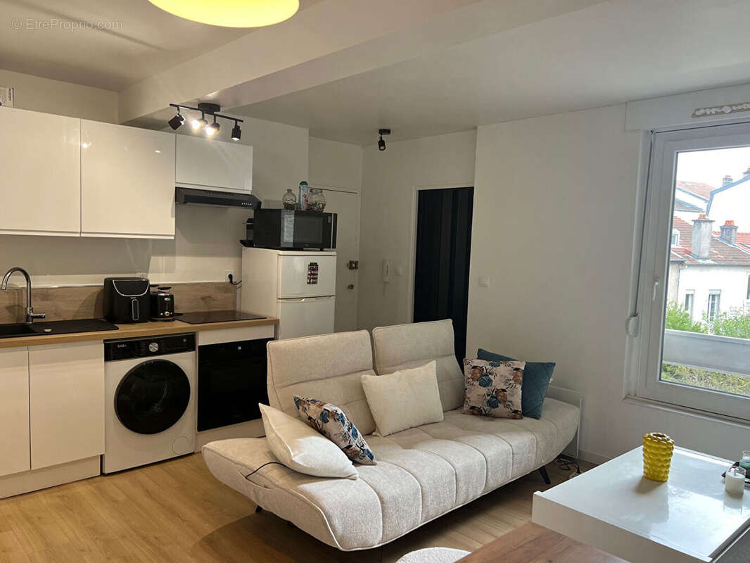 Appartement à NANCY