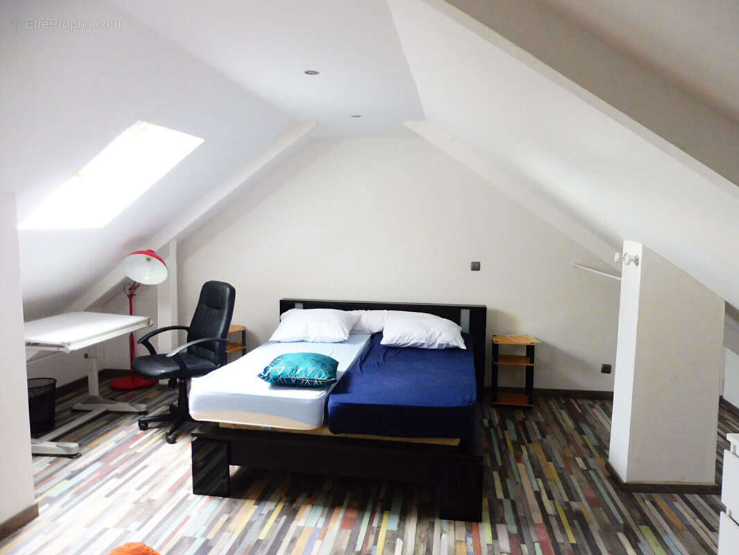 Maison à VERCHAIN-MAUGRE