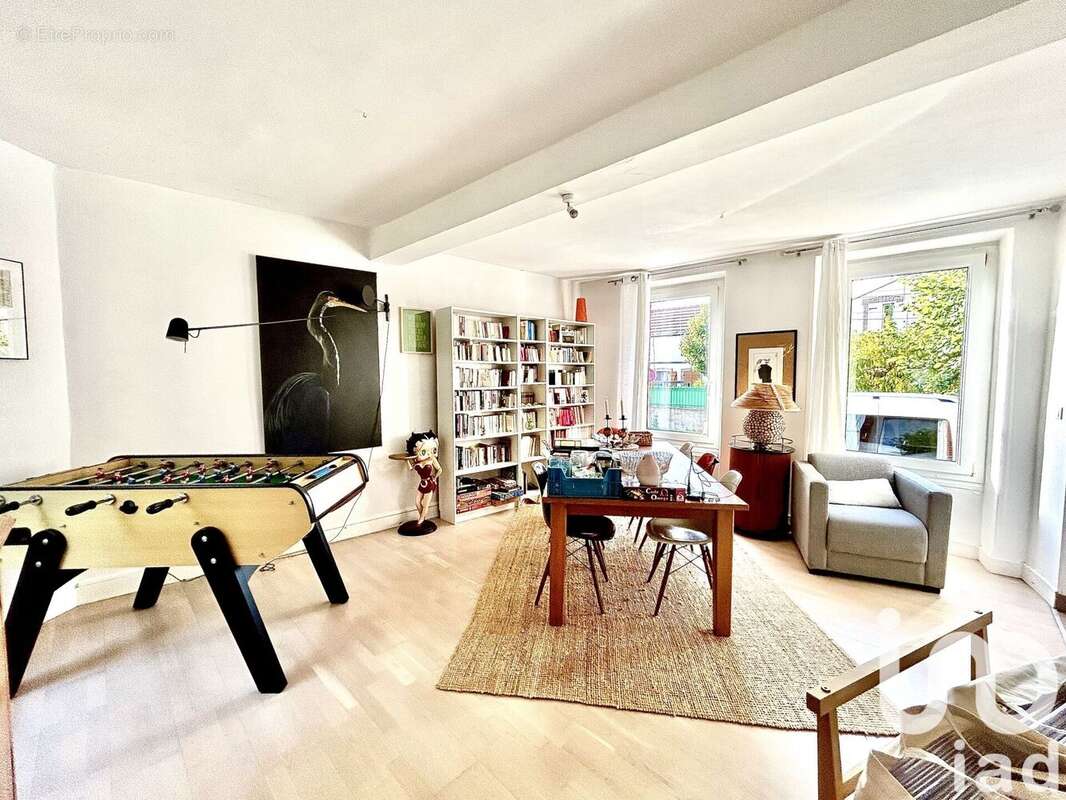 Photo 7 - Maison à VILLENEUVE-SUR-YONNE