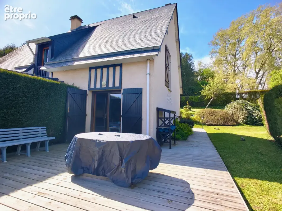Cottage 4 pieces 3 chambres 58 m2 sur jardin de 345m2 ! - photo 2