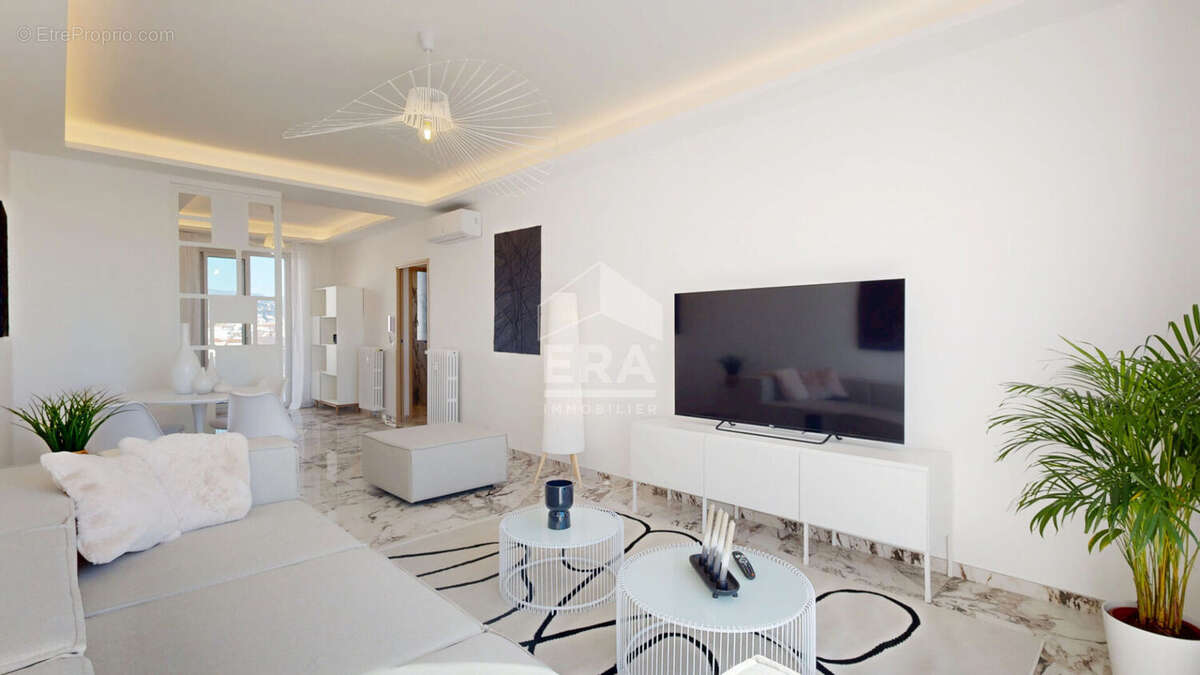 Appartement 78m² à nice - photo 6