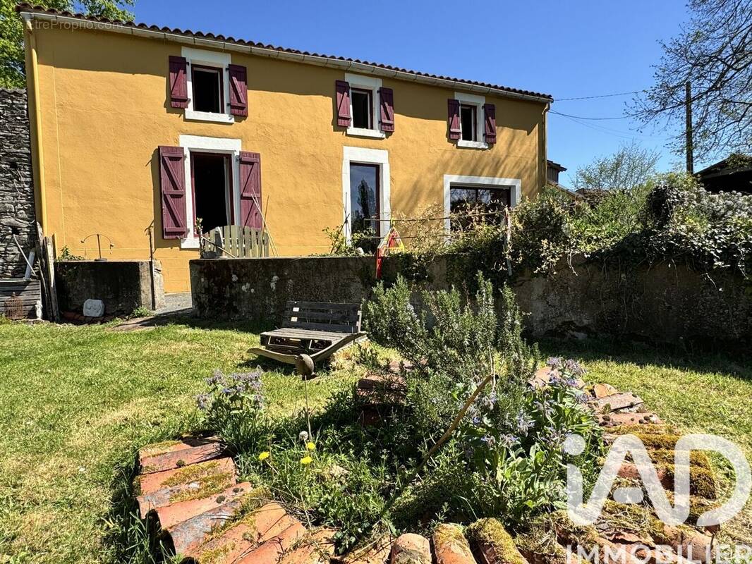 Photo 1 - Maison à VOUVANT