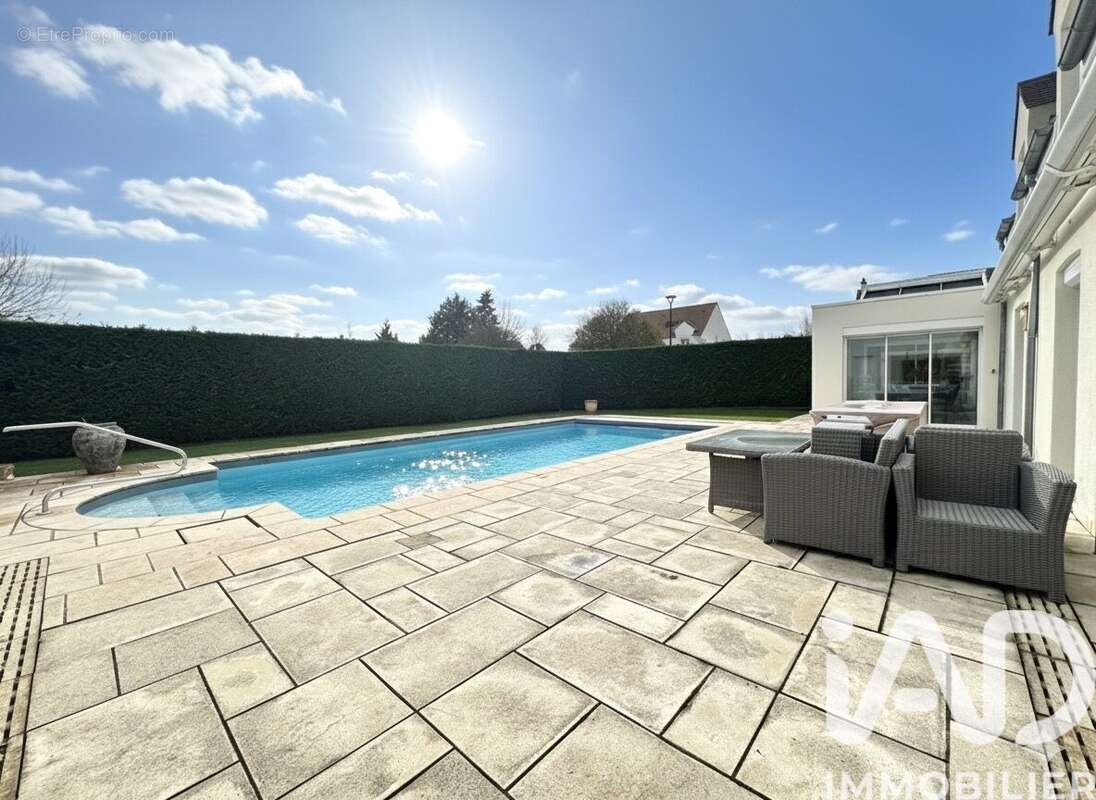 Photo 3 - Maison à SERVON