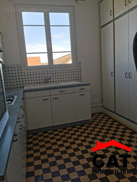 Appartement à MONTEREAU-FAULT-YONNE