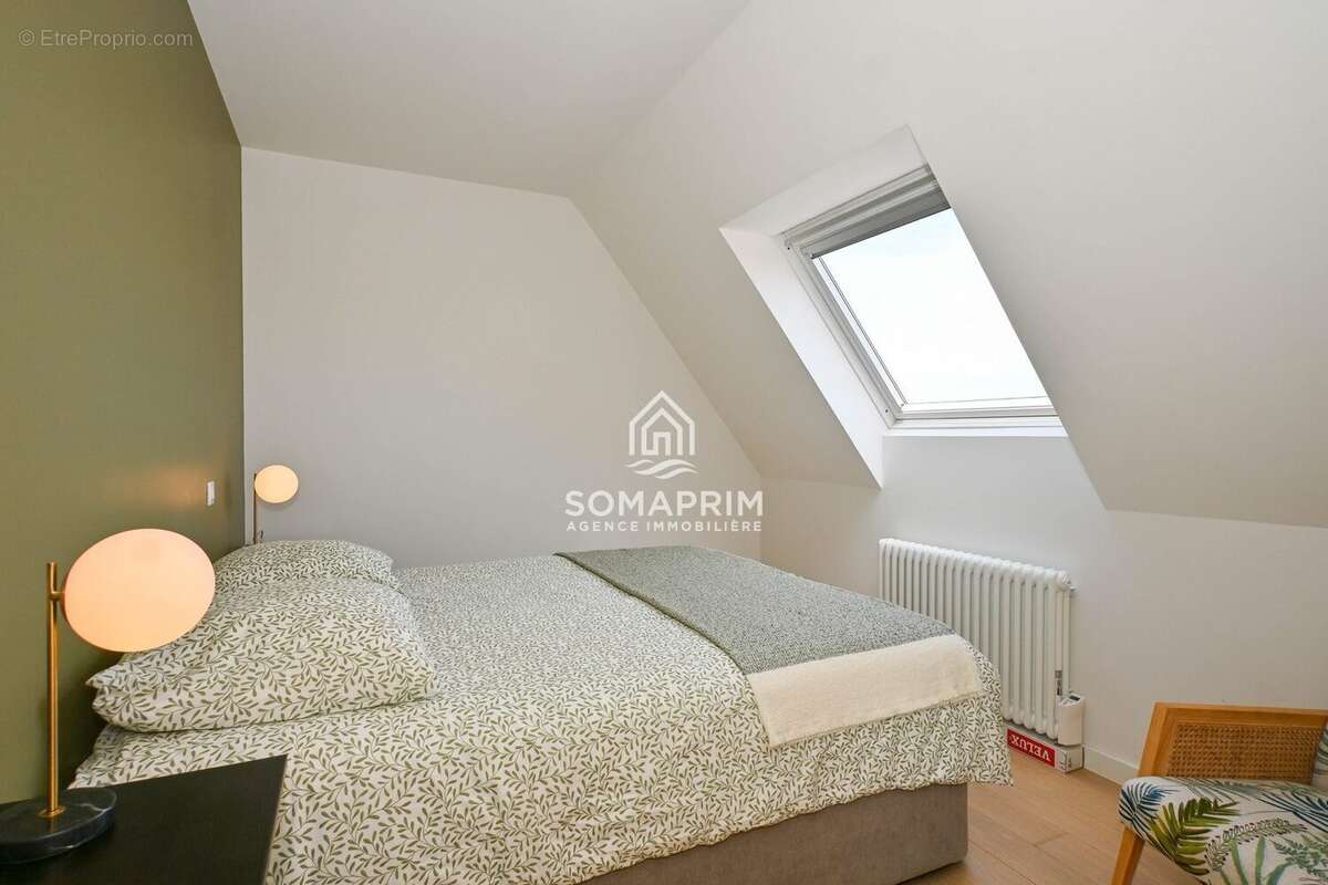 Appartement à LE TOUQUET-PARIS-PLAGE