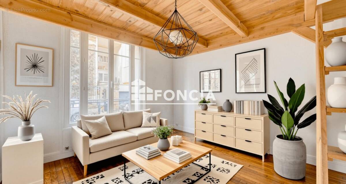 Appartement à VANVES