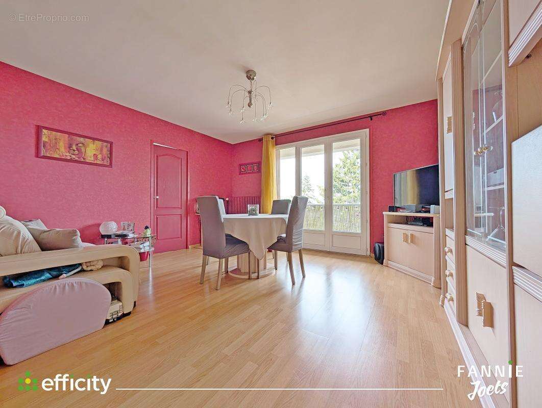 Appartement à TAVERNY