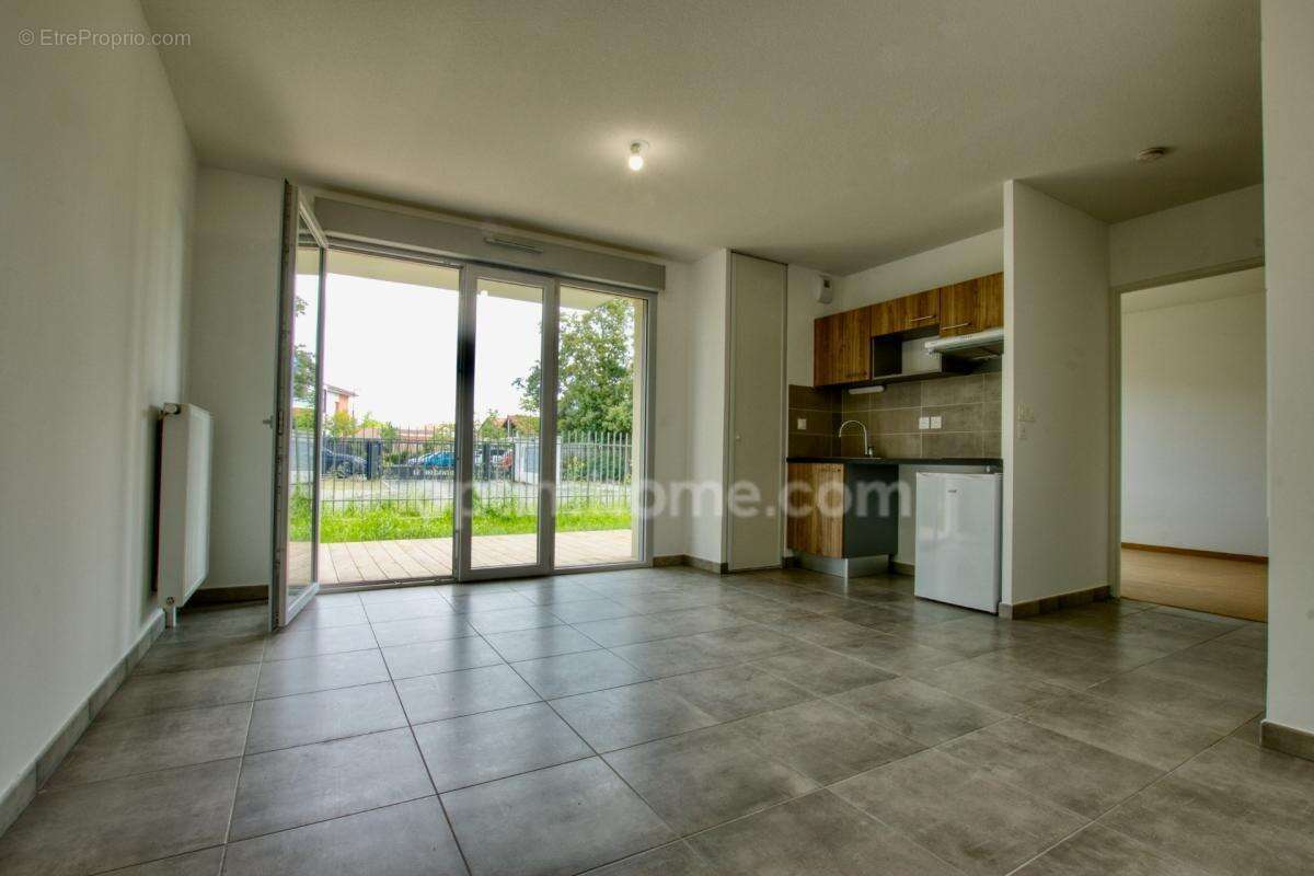 Appartement T2 en rez-de-jardin – EAUNES (31600) - photo 10