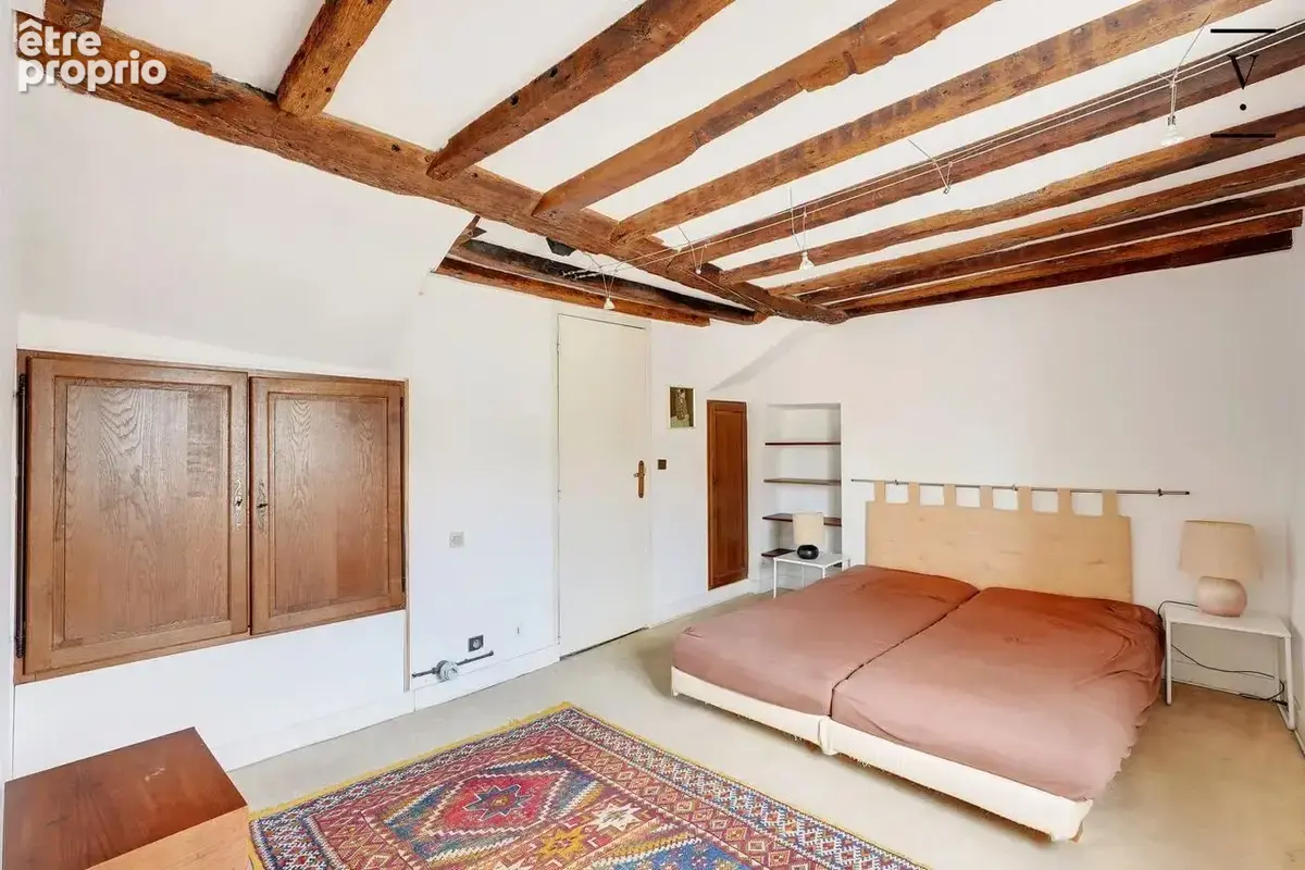4° - marche sainte catherine - 2 pieces en dernier etage - photo 8