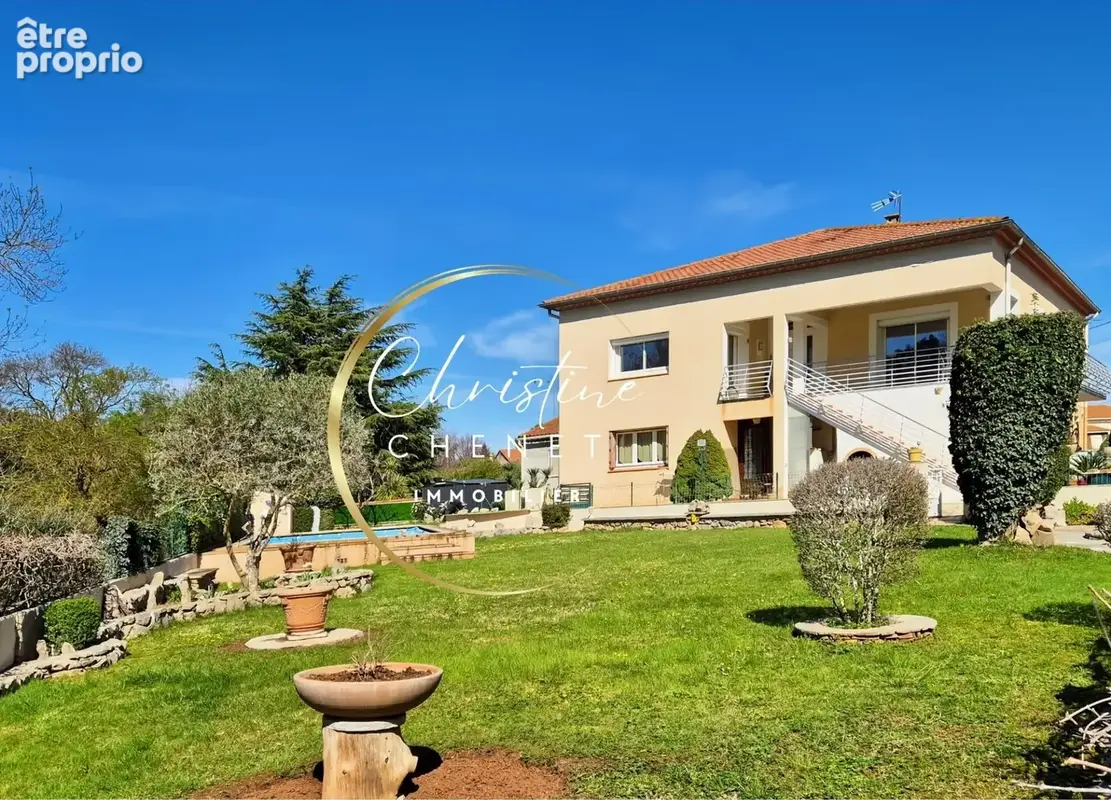 Opportunité Viager sans rente – Appartement 122 m² avec terrain et piscine à Saint-Brès - photo 2