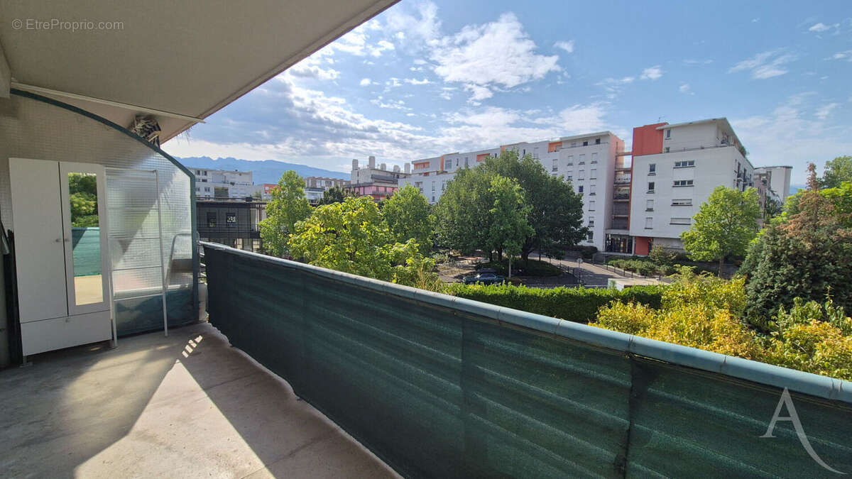 Appartement Grenoble 2 pièce(s) 52.46 m2 - photo 11
