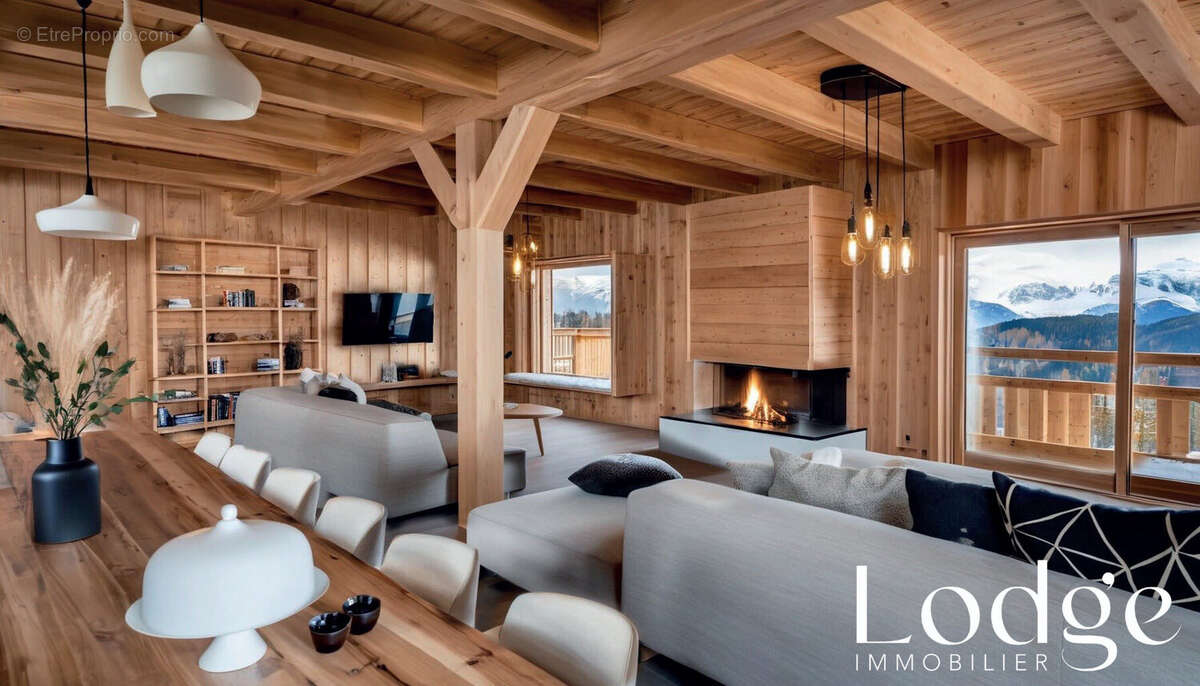 Maison 475 m² à Le Monetier-Les-Bains  - photo 3