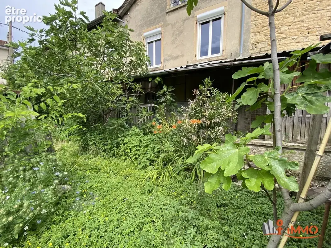 ? Maison de ville à rénover – Centre de Bourgoin-Jallieu - photo 18