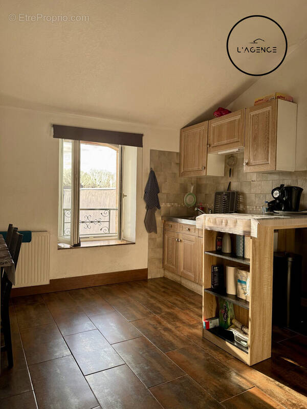 Appartement à LUNEVILLE