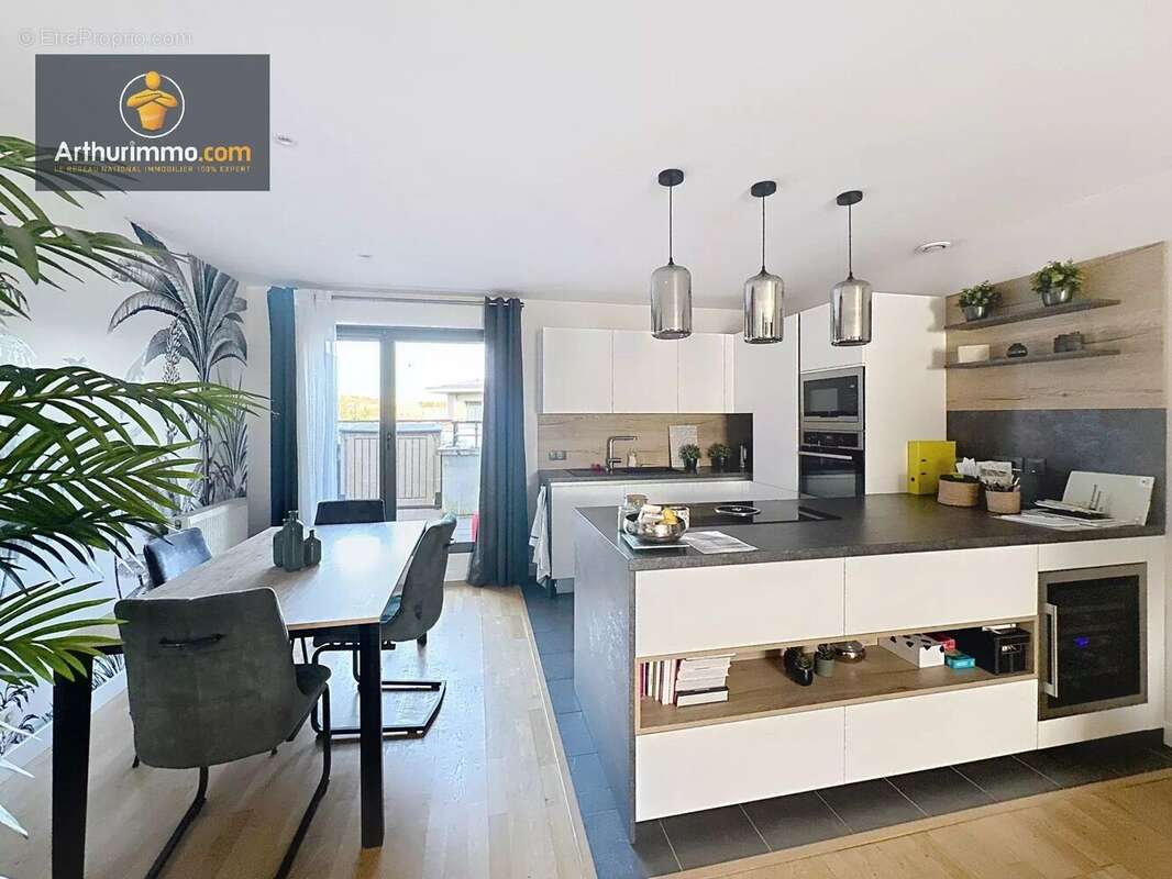 Appartement à ERMONT