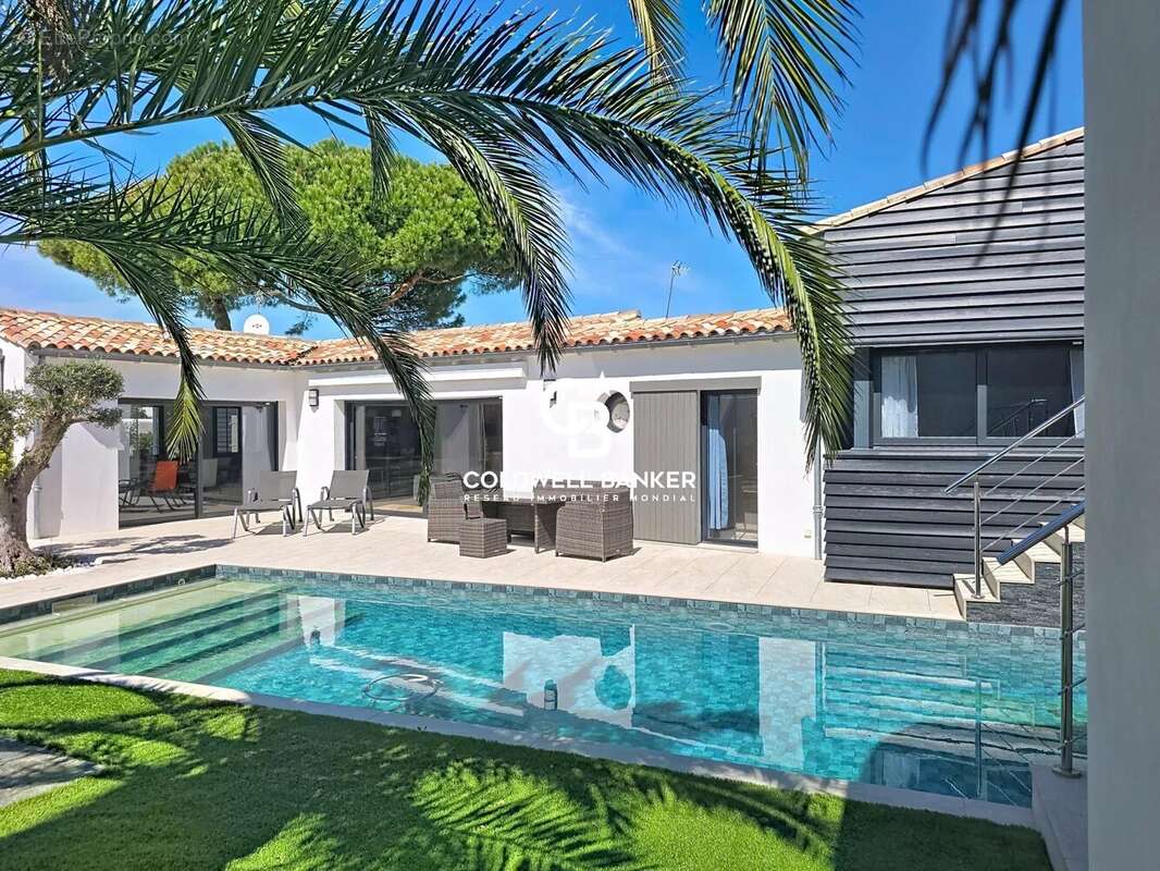 Maison à RIVEDOUX-PLAGE