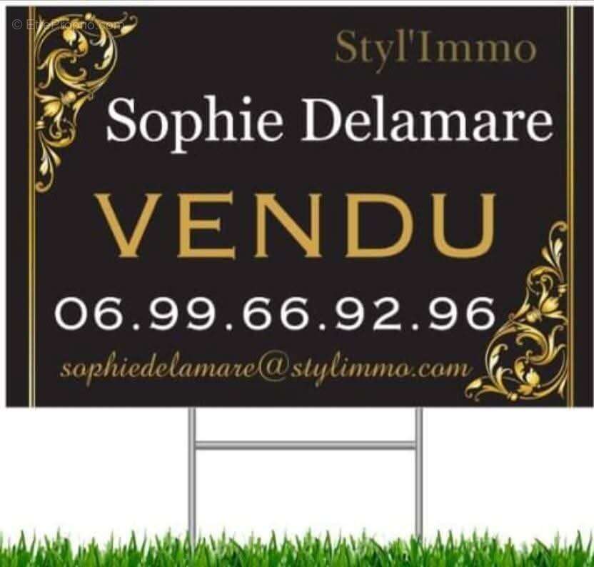 Maison à SAINT-GEORGES-DU-VIEVRE