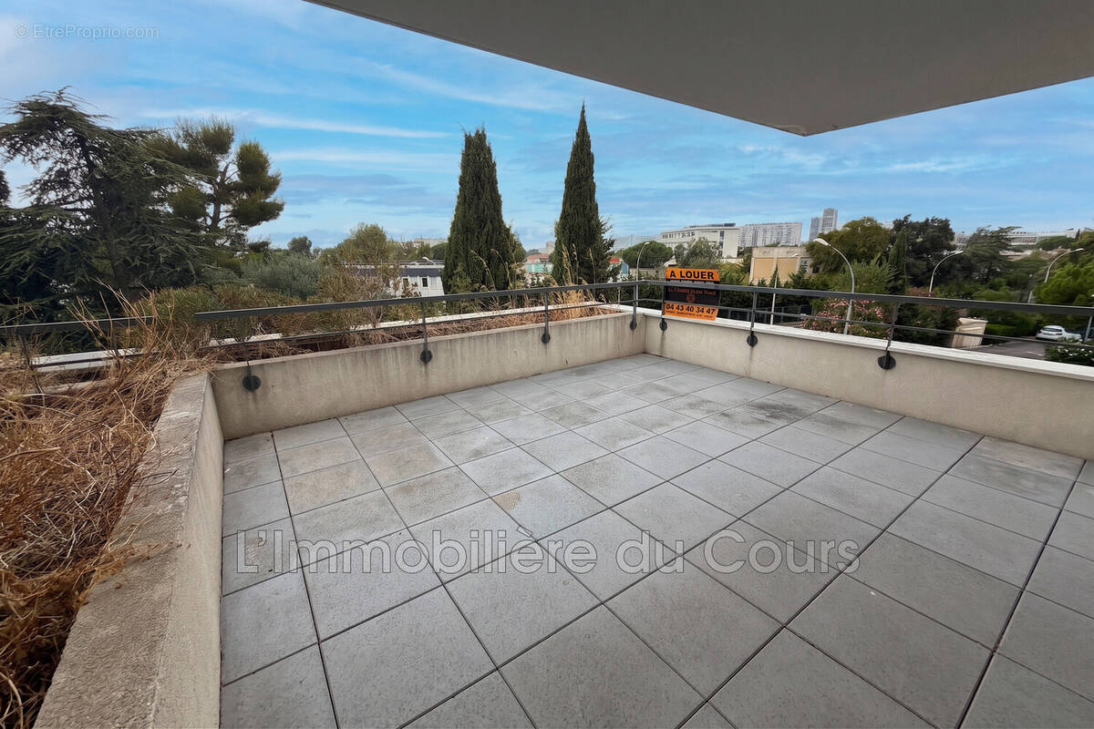 Photo Appartement à Marseille-9e au prix de 260 000€