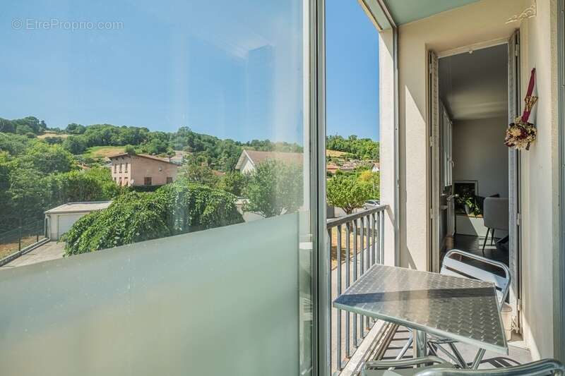 Appartement à vendre 3 pièces RENAGE (38) - photo 15