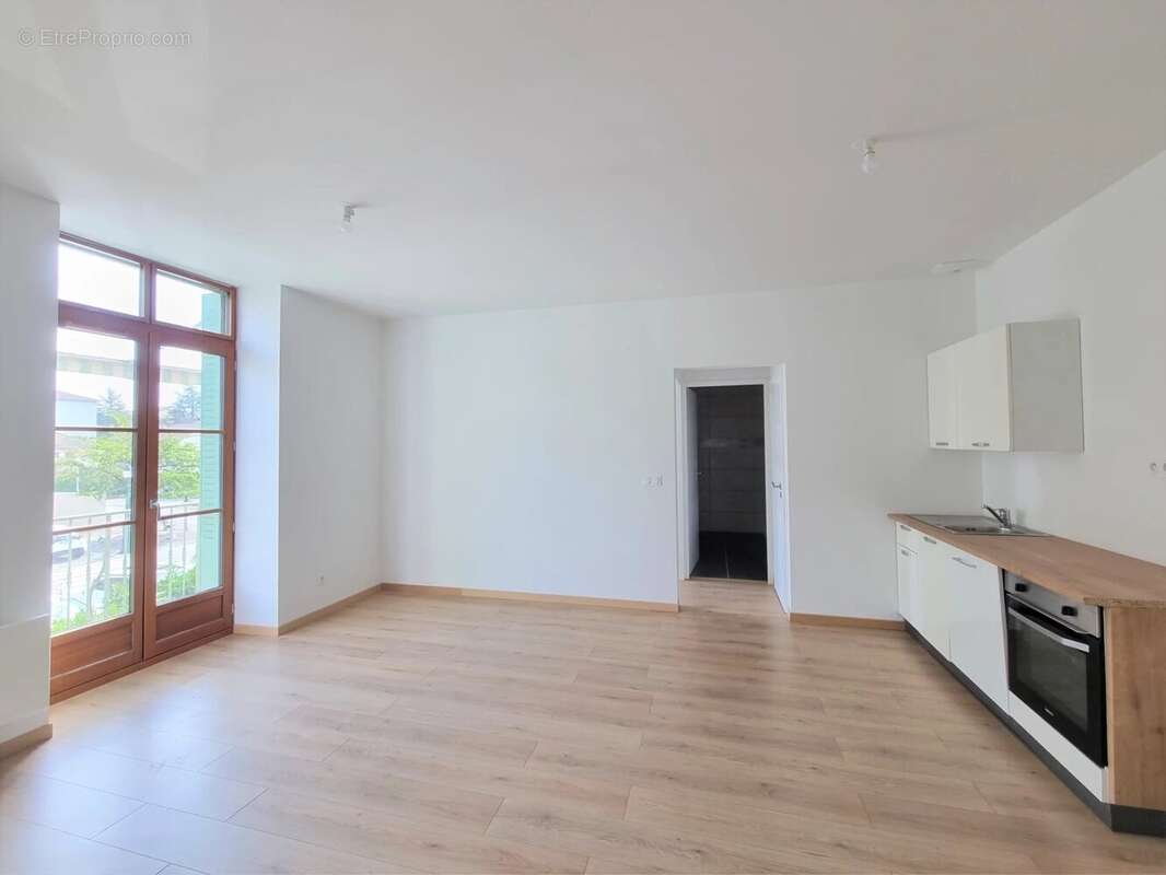 Appartement à SAINT-MARCELLIN