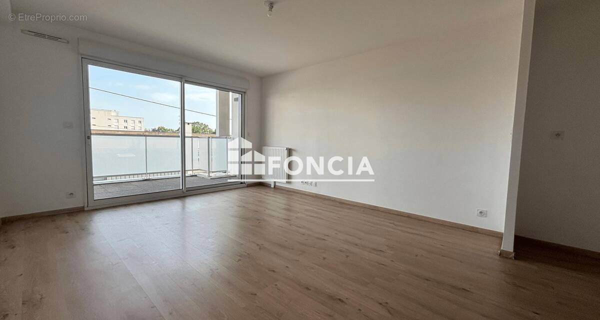 Appartement à RENNES