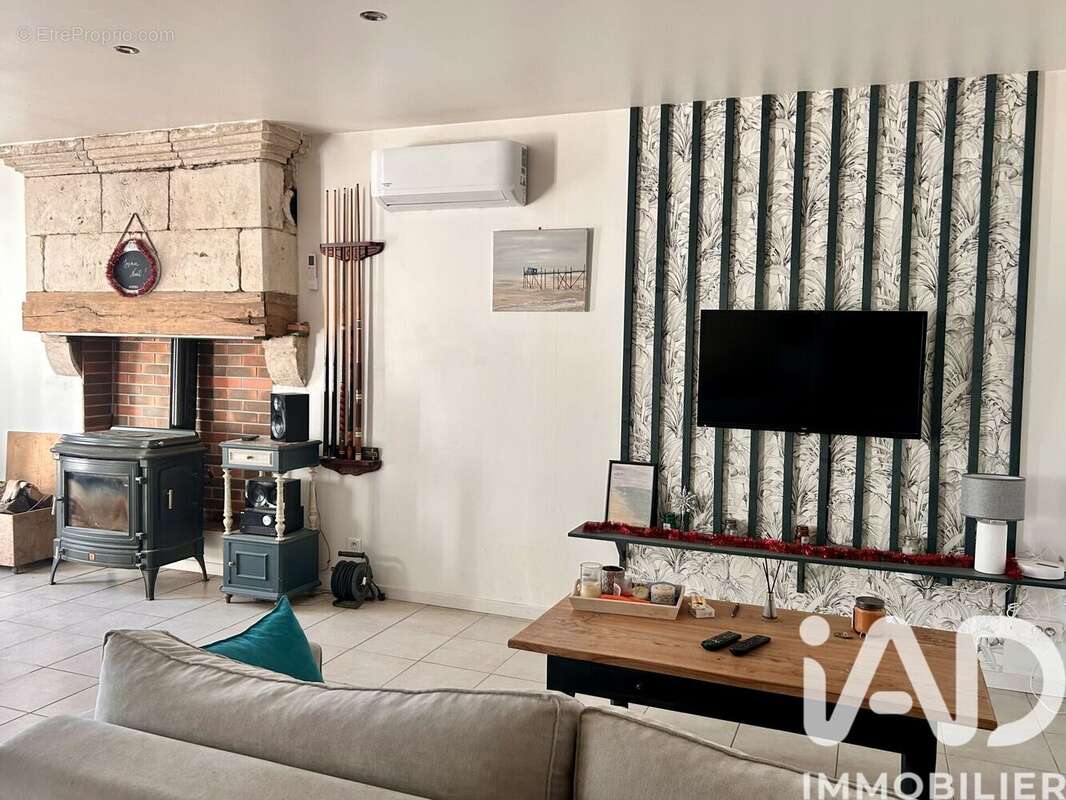 Photo 7 - Maison à CHEVANCEAUX