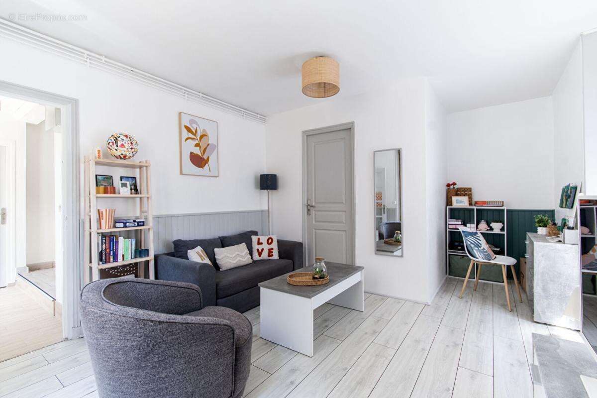 Appartement à BRETIGNY-SUR-ORGE