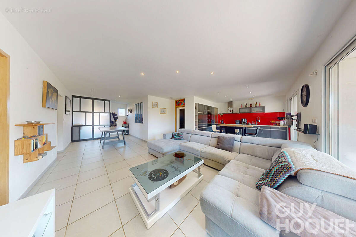 Maison à HAGETMAU