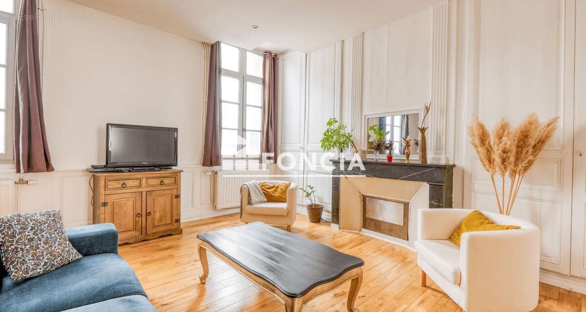 Appartement à SAUMUR