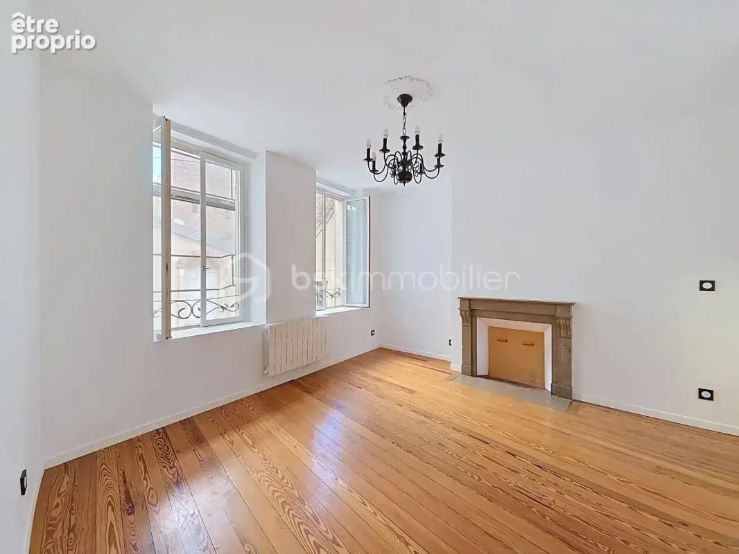 Appartement à SAINT-JEAN-DE-LOSNE