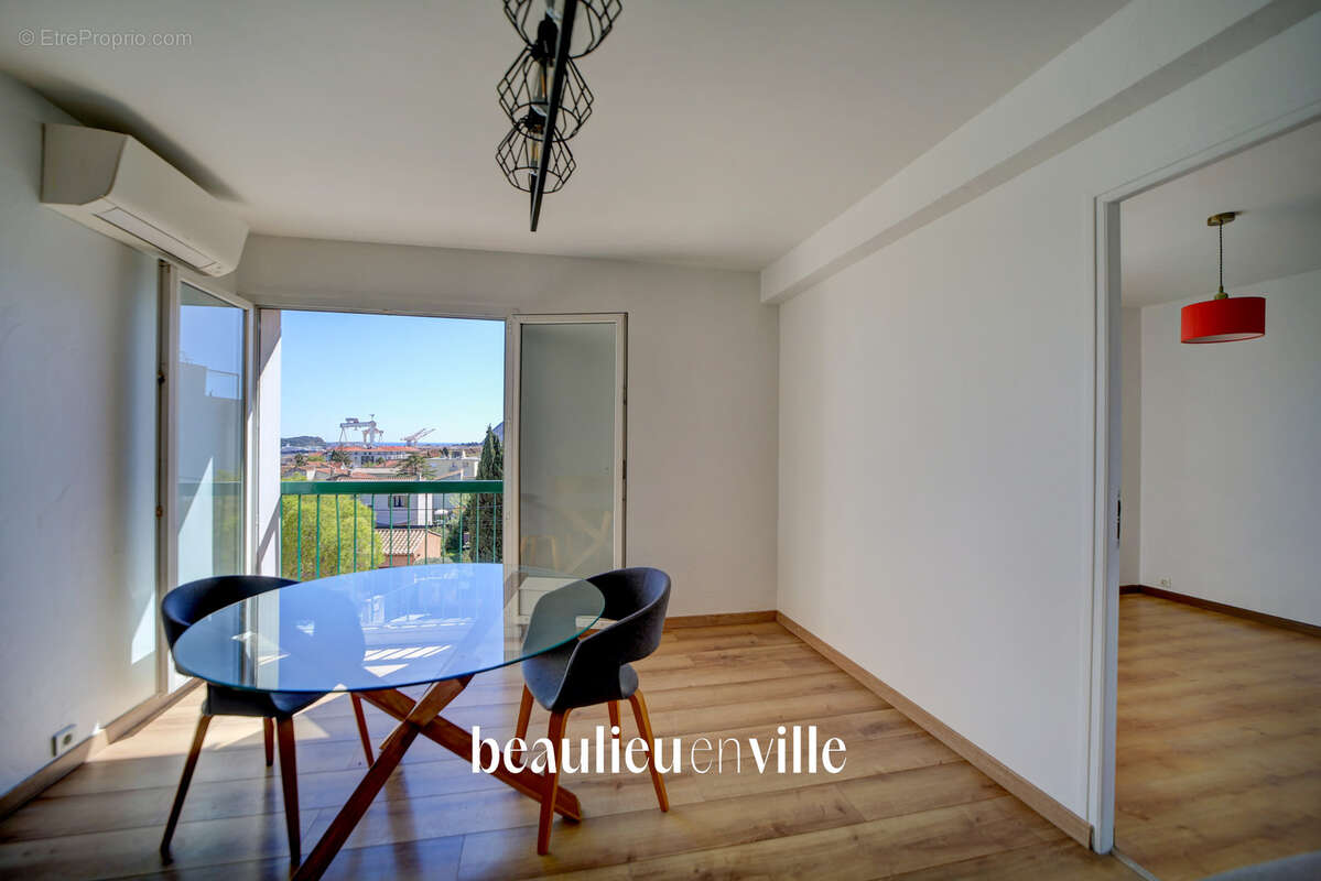 Appartement à LA CIOTAT