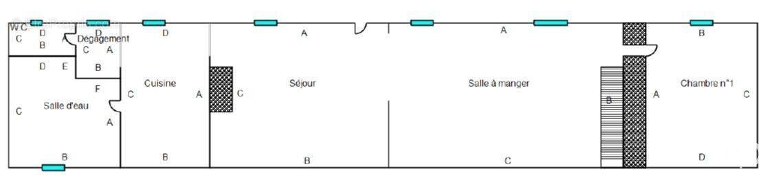 Photo 1 - Maison à GAILLARDBOIS-CRESSENVILLE