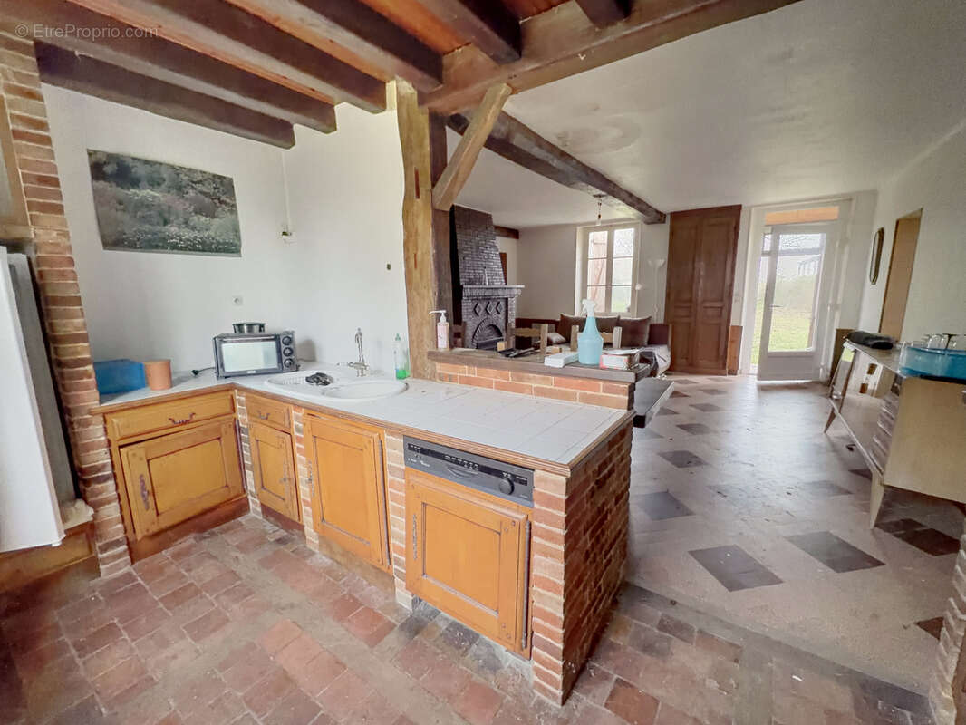 Maison à SAINT-ANDRE-DE-L'EURE