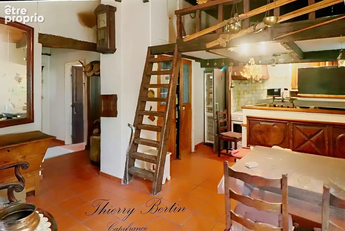Maison à vendre 3 pièces BREIL SUR ROYA (06) - photo 6