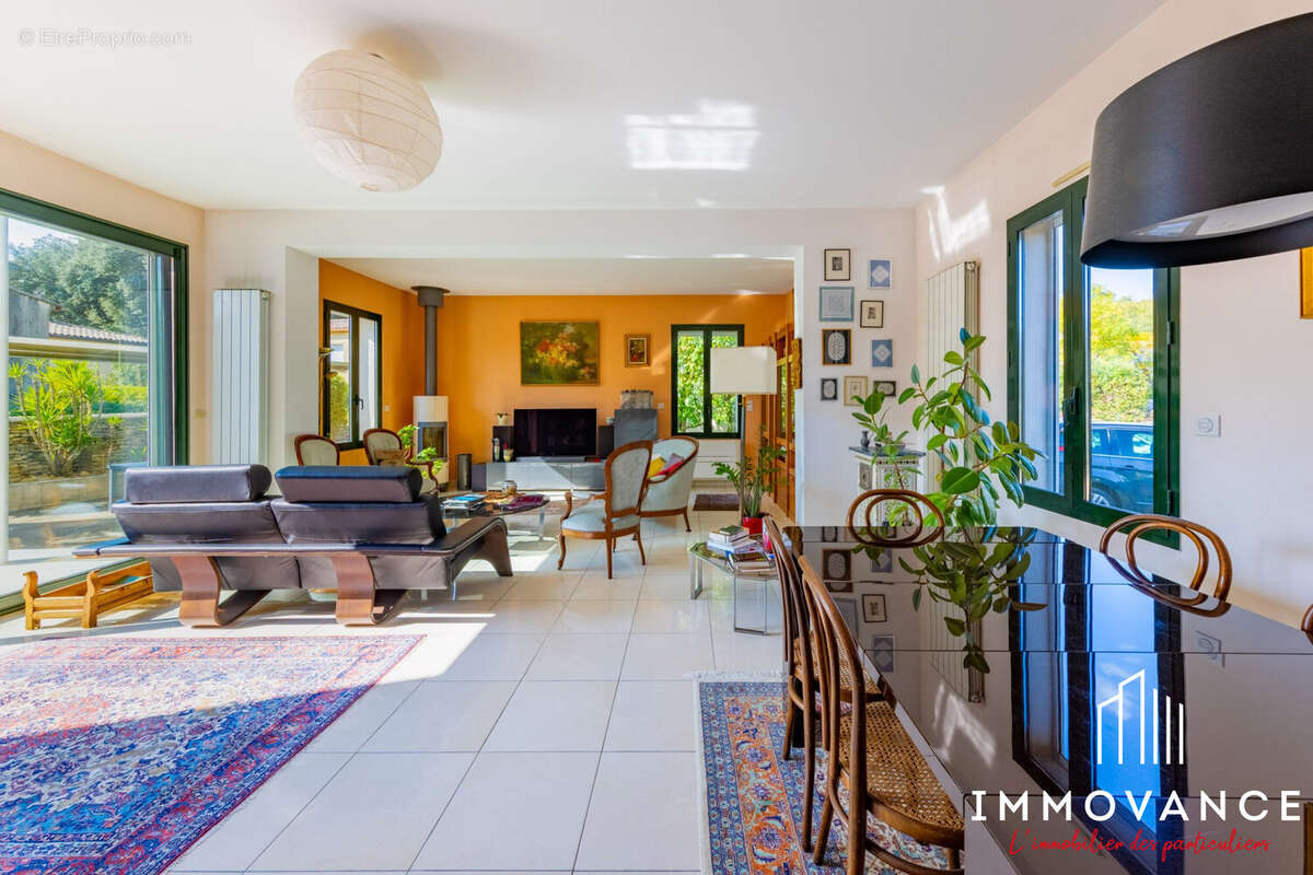 Maison à VENDARGUES