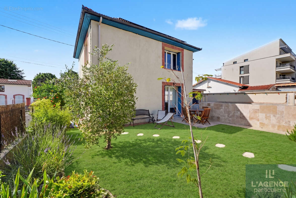Maison à TOULOUSE