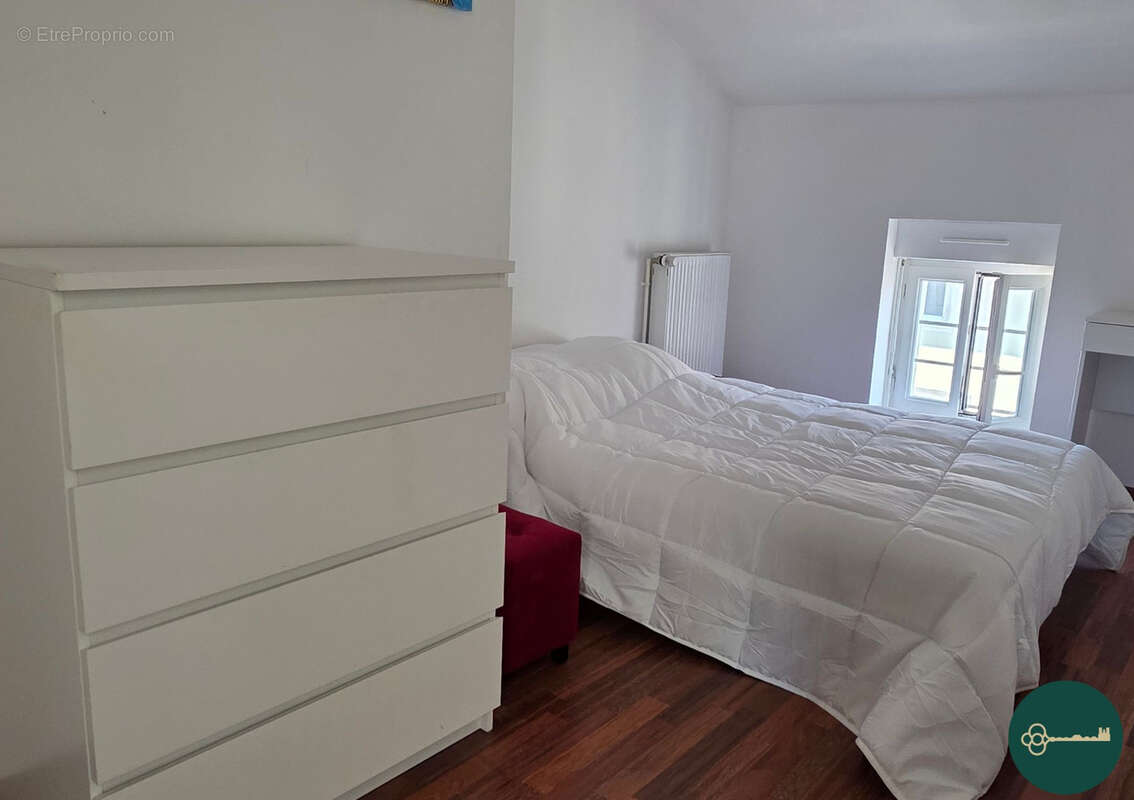 Appartement à TOUL