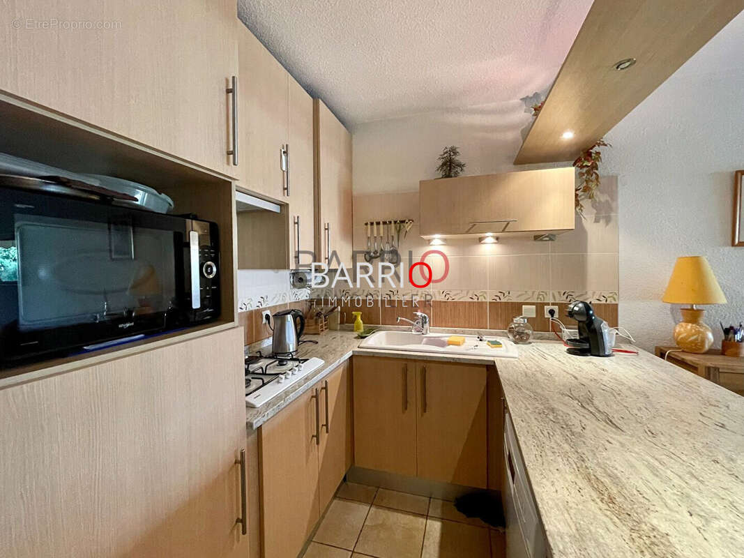 Appartement à SAINT-CYPRIEN