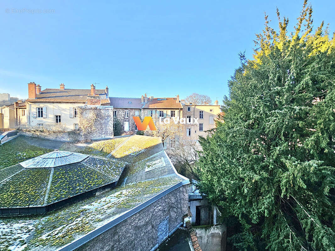 Appartement à NANCY