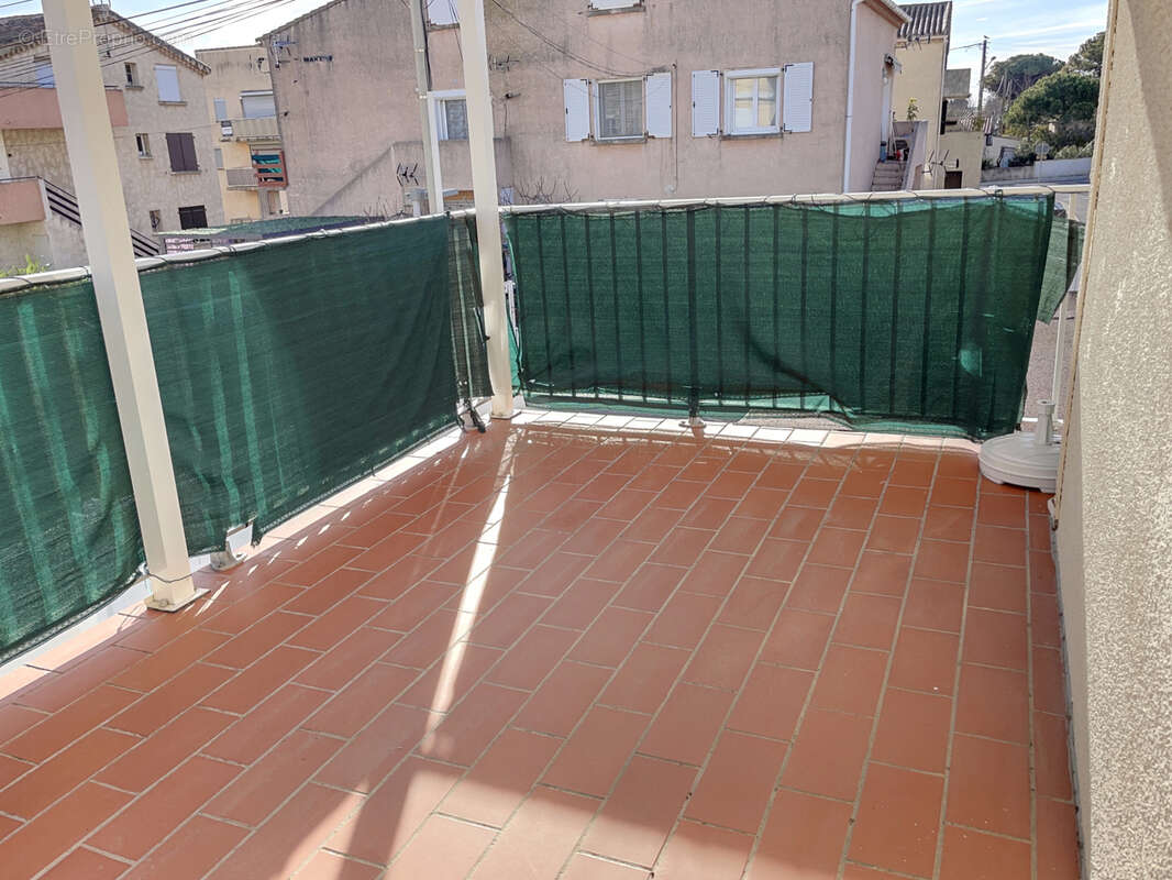 Appartement à MARSEILLAN