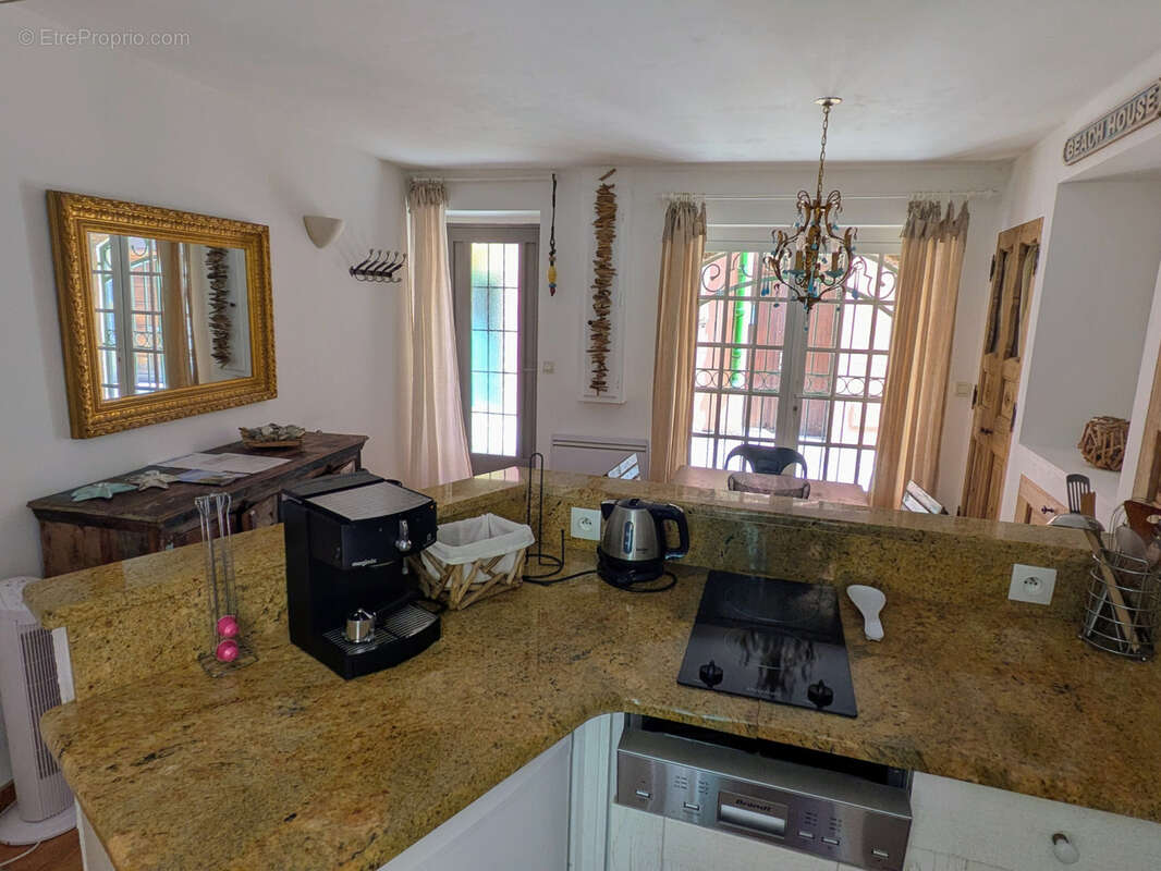 Maison à COLLIOURE