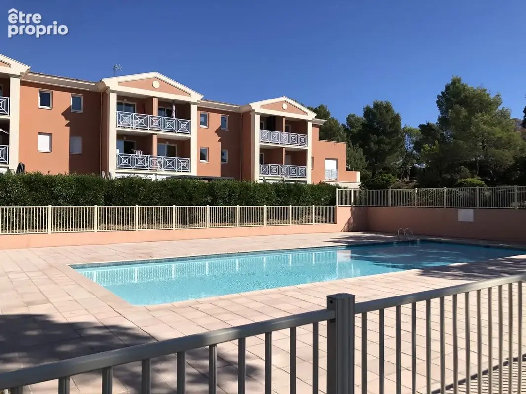 Appartement dernier étage   Domaine des Grands Pins, Saint-Raphaël - photo 13