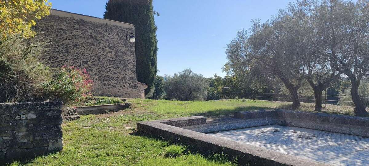 Maison à FORCALQUIER