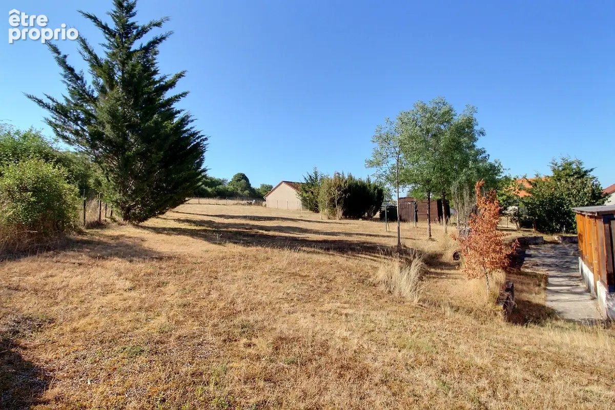 GERMAGNY, maison de plain-pied avec garage et terrain - photo 4