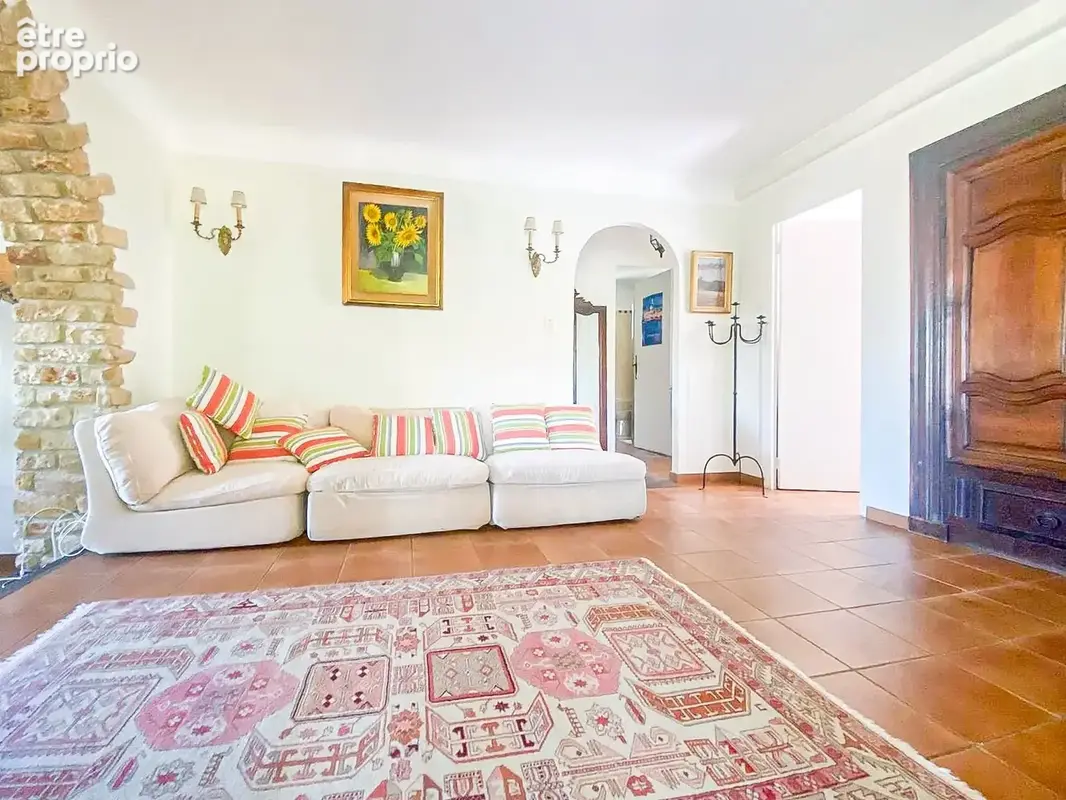 Toulon - La Serinette : Villa 6 chambres avec piscine - photo 3