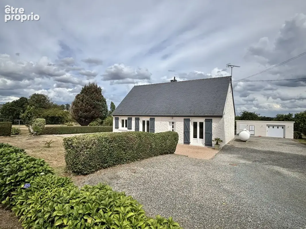 Maison à PLERNEUF