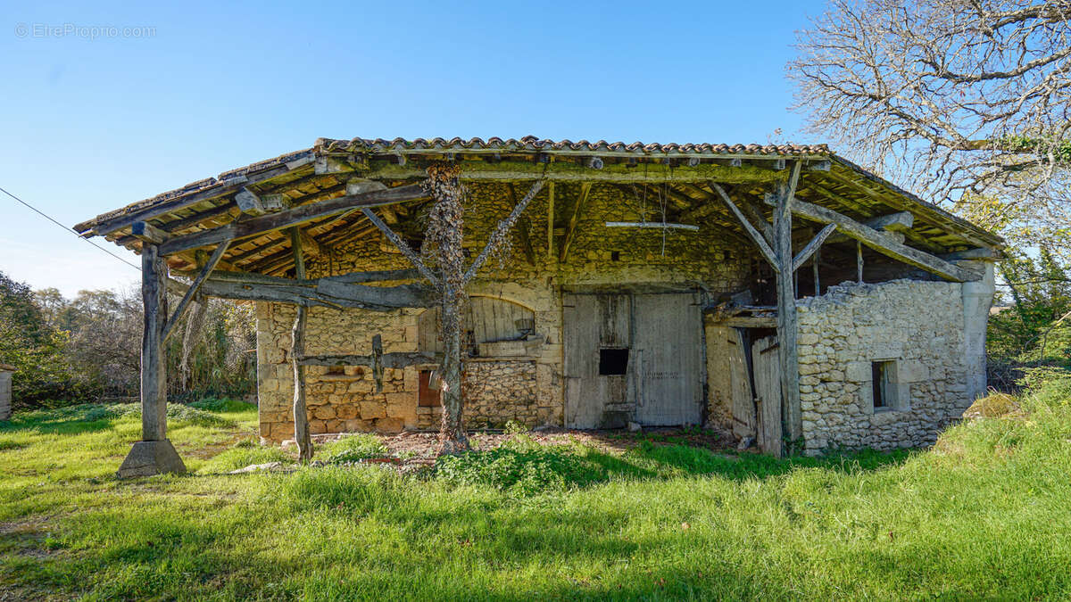 Maison à BOURG-DE-VISA